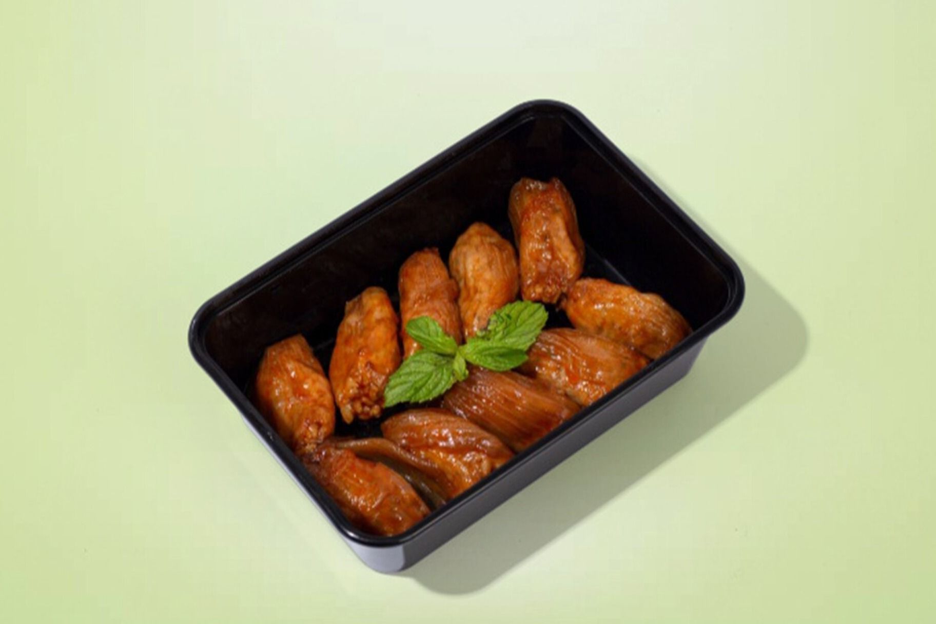 Stuffed Onion Plate - Small